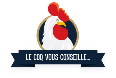 Le Coq vous conseille...