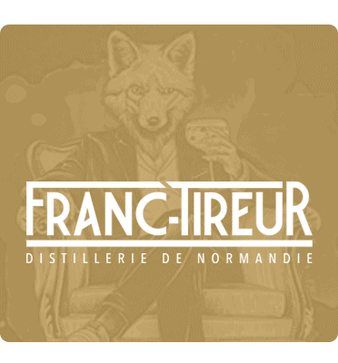 Distillerie Franc-Tireur, spiritueux Normands